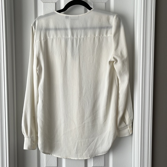 Allen B Button Up Blouse - Picture 2 of 3